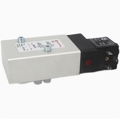 Sterowany pilotem zawór elektromagnetyczny z pojedynczą cewką V62C517A-A218J NORGREN do sterowania pneumatycznego
