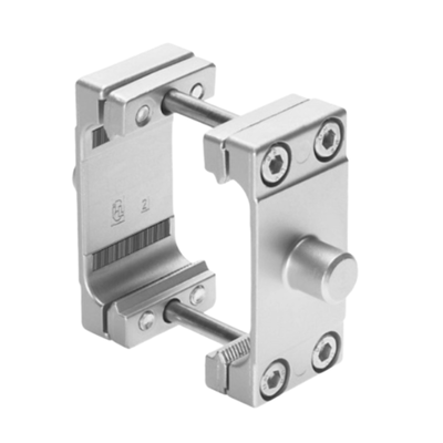 FESTO DAMT-V1-32-A Pośredni wspornik mocujący czop, ISO15552 Akcesoria do cylindrów do części samochodowych i linii produkcyjnej przenośników