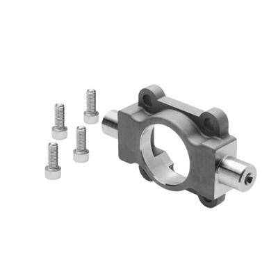 FESTO DAMT-V1-80-A Średni zestaw trunnion 80 Bore Cylinder Accesory for Rubber Molding Production Line