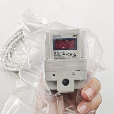 ITV1050-112 ITV1050-113 ITV1050-211CL REGULATOR SMC Corporation Zawory słonowe ELEKTRONO-PNEUMATYCZNE, 200L/MIN, 24VDC, 0-5V W/1-5V W OUT, RC1/8