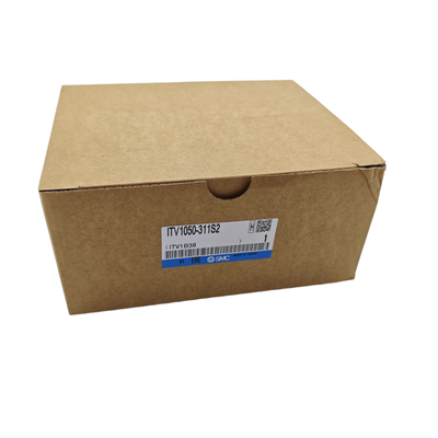 SMC ITV1030-112 Elektro-pneumatyczny regulator ITV1000 serii 0,005~0,5MPa