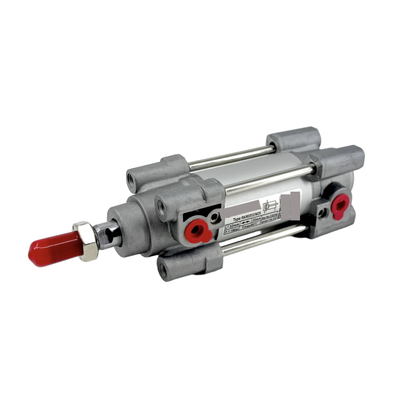 Siłownik ISO podwójnego działania RA/802032/M/50 Norgren Adaptacyjna amortyzacja dla linii montażowych