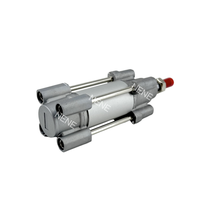 RA/802032/M/800 okrągły cylinder Norgren podwójnie działający z ACS Heavy Duty Design