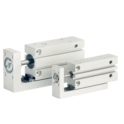 Kompaktowy SLS-6-25-P-A 170489 FESTO Podwójnie działający kulkowy klatka przewodnik cylinder przesuwny nadaje się do sprzętu medycznego w czystych pomieszczeniach