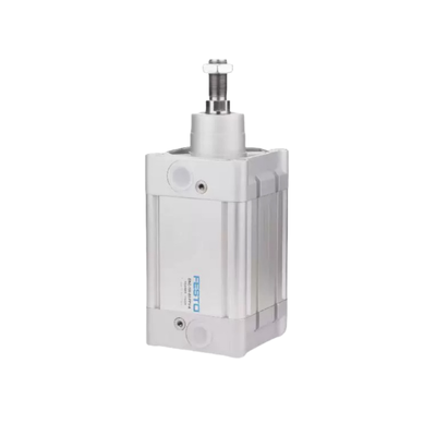 ISO 15552 Standardowy Aluminiowy Profil Farylowy Cylinder DNC32-40-PPV-A 163306 Zewnętrzna Węzełka Pręta M10 Do Sprzętu Automatycznego