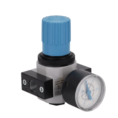 Wysokiej precyzji FESTO 8002370 LR-1/2-D-MAXI-MPA Regulator powietrza przemysłowego