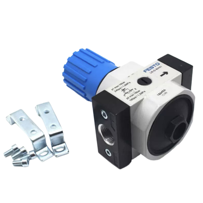FESTO LR-3/4-D-MAXI 159626 Regulator powietrza G3/4 Węzeł Stabilna regulacja ciśnienia dla linii montażowych i CNC