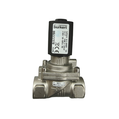 Zawór elektromagnetyczny 230 V AC z otworem o średnicy 13 mm, odpowiedni do zastosowań w układach pneumatycznych i hydraulicznych 00221970