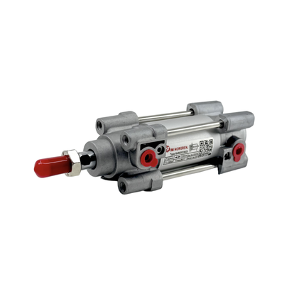 IMI NORGREN RA/802032/M/20 ISO Cylinder pneumatyczny 32 mm Węgiel 20 mm Uderzenie tłok magnetyczny podwójnie działający