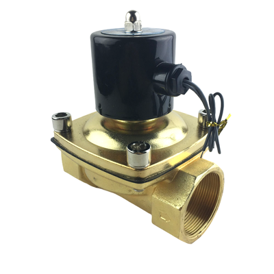 40 mm Rozmiary otworów Pneumatyczny zawór magnetyczny G1-1/2′′ Rozmiary portów Wzór ruchu bezpośredniego działania Zaprojektowany do automatyki pneumatycznej