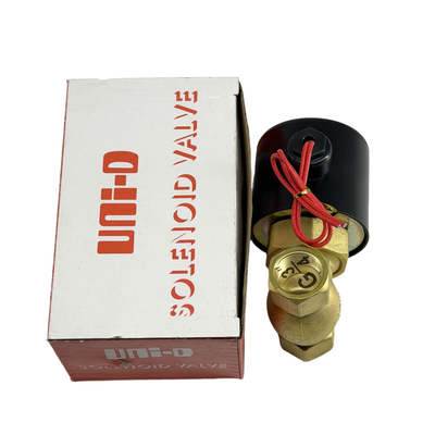 US-20 Piston Pilot Operated Light Oil Valve Temperatura od -20°C do 185°C Zaprojektowany do sterowania przemysłowymi systemami przenoszenia oleju