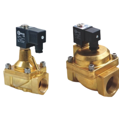 Pneumatyczny zawór elektromagnetyczny o średnicy 13 mm Rozmiar portu 1 cal Standardowy zawór 24 V DC do precyzyjnych pneumatycznych systemów sterowania