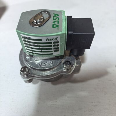 SCG353G043 Udar wyjściowy 3/4 cala wystarczający do napędzania 4 adapterów Instalacja płyty i rurki zaworu elektromagnetycznego ASCO Specyfikacja napięcia 220 V AC
