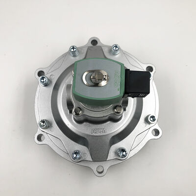 SCXR353G235 3.5INCH Wynik napięcia wystarczający do uruchomienia 4 adapterów ASCO Pulse Jet Valve With Solenoid Valve Actuation Engineered for Dust Removal
