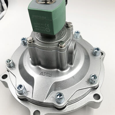 SCXR353G235 3.5INCH Wynik napięcia wystarczający do uruchomienia 4 adapterów ASCO Pulse Jet Valve With Solenoid Valve Actuation Engineered for Dust Removal