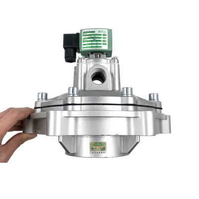 SCXR353G235 3.5INCH Wynik napięcia wystarczający do uruchomienia 4 adapterów ASCO Pulse Jet Valve With Solenoid Valve Actuation Engineered for Dust Removal