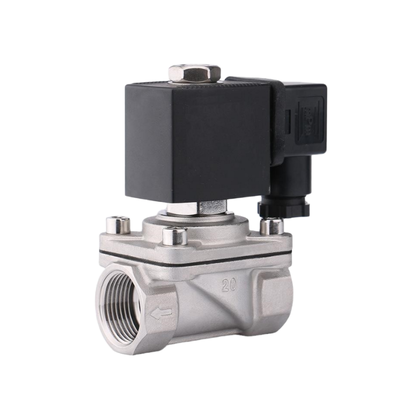 1619CASSolenoid Valve 220VAC Przemysłowy zawór elektryczny nadający się do kontroli różnych płynów