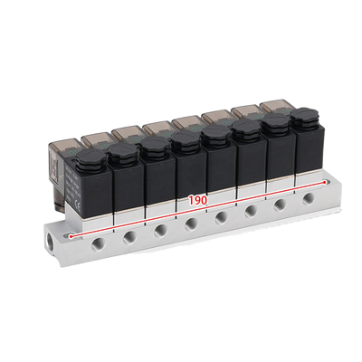 1-Wjazd-8-Wjazd 2V025-06-8F Zestaw zaworu magnetycznego i 2V025-06-10F 1-Wjazd-10-Wjazd FKM Pierścień uszczelniający wielopozycyjny zawór wlewu powietrza