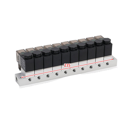1-Wjazd-8-Wjazd 2V025-06-8F Zestaw zaworu magnetycznego i 2V025-06-10F 1-Wjazd-10-Wjazd FKM Pierścień uszczelniający wielopozycyjny zawór wlewu powietrza