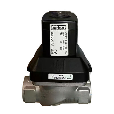 00322532 '00322533 '00322534 BURKERT Węzłowy zawór typu połączenia, z napędem słonowym, o czasie reakcji 10-15 ms, nadający się do precyzyjnych systemów automatyki