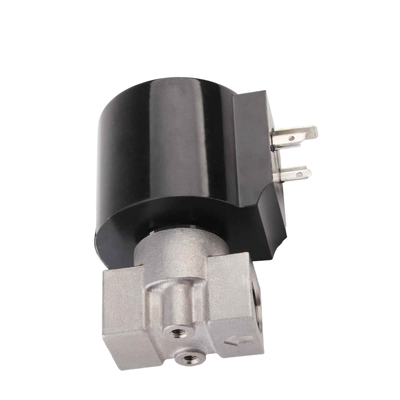 8.7AAS010B Rozmiar kryzy 1mm Pneumatyczny zawór elektromagnetyczny Napięcie 24VAC 3/8 1/4 3/8 Rozmiar portu Materiał uszczelki PTFE