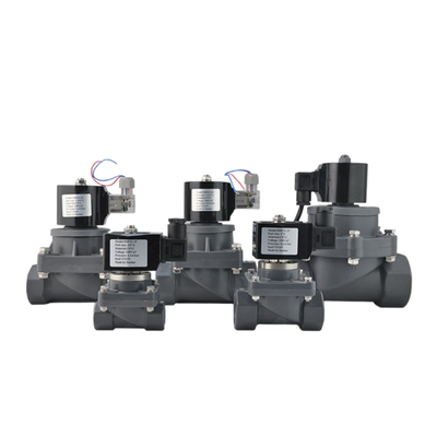 FF1U20B06 20mm Otwór wielkość 3/4'' wielkość przycisku Pneumatyczny zawór magnetyczny Kompatybilny z alkalicznymi nośnikami roboczymi działającymi 6 barów