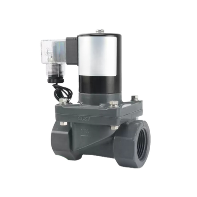 FF1U20B06 20mm Otwór wielkość 3/4'' wielkość przycisku Pneumatyczny zawór magnetyczny Kompatybilny z alkalicznymi nośnikami roboczymi działającymi 6 barów