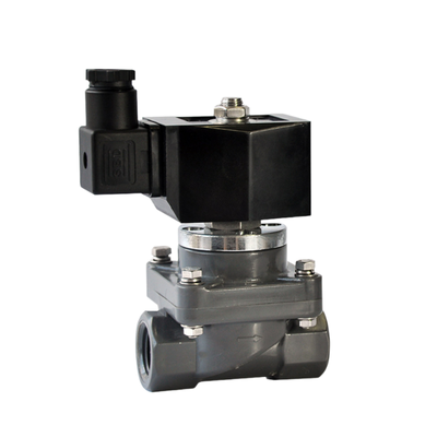 FF1U32B32 Piston Pilot Operated Pneumatic Solenoid Valve Incorporating EPDM Seal Material 6 Bar 32mm Otwór Rozmiar 1-1/4'' Rozmiar przycisku