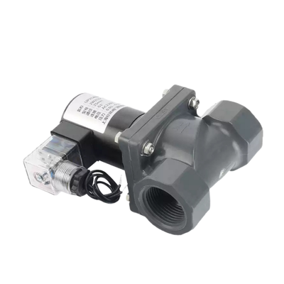 FF1U40B40 Piston Pilot Operated Light Oil Valve Ideal for Corrosive Liquids Rozmiar otworu 40 mm Rozmiar przycisku 1-1/2"