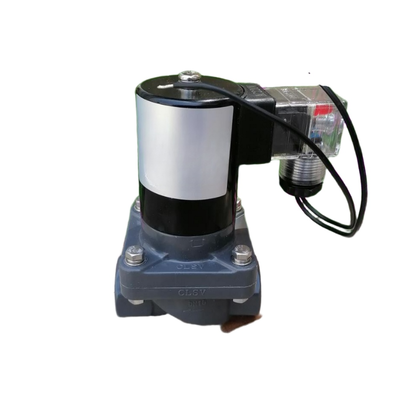 FF1U40B40 Piston Pilot Operated Light Oil Valve Ideal for Corrosive Liquids Rozmiar otworu 40 mm Rozmiar przycisku 1-1/2"