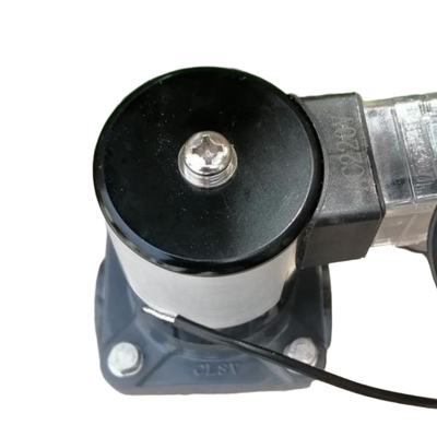 Rozmiar kryzy 20 mm FF1C20B06 Rozmiar portu 3/4 cala Korpus pilota CPVC Sterowany tłokiem pneumatyczny zawór elektromagnetyczny Uszczelka EPDM