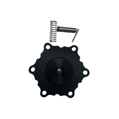 Przemysłowy zawór elektromagnetyczny, zapasowy element uszczelniający K302383, gumowa membrana 1-1/2 cala przeznaczona do ASCO SCE210D022, szeroko stosowana w uzdatnianiu wody i ogólnej automatyce fabrycznej