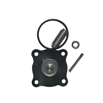 Uszczelka serwisowa zaworu elektromagnetycznego K302375, 3/4 cala, gumowa membrana, zaprojektowana do ASCO SCE210D095, szeroko stosowana w wielu ogólnych gałęziach przemysłu przetwórczego