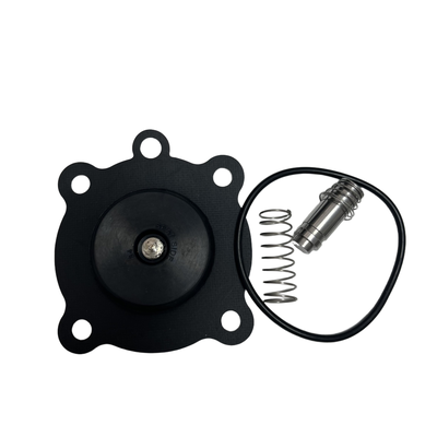 K302372 K302423 Gumowy zamiennik przewodu pasujący ASCO SCE210C094 / SCE210C087 1/2 Inch Solenoidal Valve 0.2kg Per Piece Industrial Seal Spare Parts
