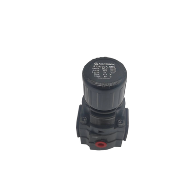 Norgren Pneumatic Pilot Operated Regulating Valve with Relieving Function to Minimize Outlet Pressure Deviation for Difficult-to-Reach Installations