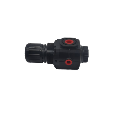 Norgren Pneumatic Pilot Operated Regulating Valve with Relieving Function to Minimize Outlet Pressure Deviation for Difficult-to-Reach Installations