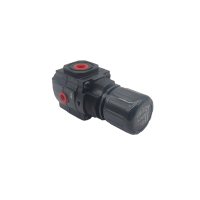 Norgren 3/4 Inch Port Pneumatic Pressure Regulator with Aluminum Alloy Body and Relieving Type for Industrial Air Circuits