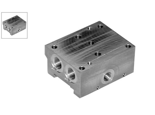 AVENTICS Zawór magnetyczny z G1/4 rozmiarami węzłów IP65 ochrona i napięcie prądu stałego 24V / 230V prądu przemiennego dla systemów pneumatycznych