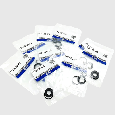 SMC Pneumatic Actuator Overhaul Kit with NBR Seal Material for Wide Temperature Range and Multiple Cylinder Models