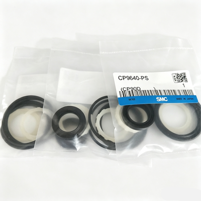 NBR Seals 100mm Bore Complete Rebuild Kit for ISO 15552 Pneumatic Cylinder Seal Kit