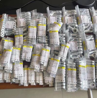 German DURBAL Maintenance-free Rod End Bearing with PTFE Liner and Left-hand Thread