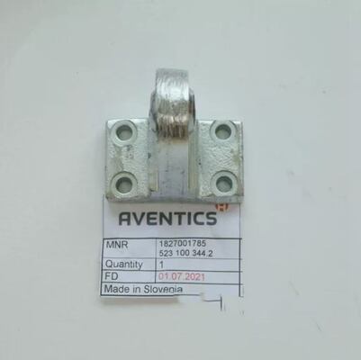 AVENTICS ASCO zawór magnetyczny z opcjami napięcia 24V DC / 230V AC i klasą ochrony IP65 dla wielkości portu G1/4