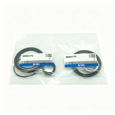 SMC MB80-PS Zmiana pieczęci cylindrowej Pakiet wysokiej odporności na zużycie Pierścienie uszczelniające dopasowane do serii MB 80 mm Cylinder do naprawy linii produkcyjnej