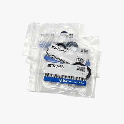 SMC MGQ40-PS MGQ Series Guided Cylinder Replacement Seal Kit Wear Resistant Sealing Spare Parts For Assembly Line Stopper And Heavy Material Lifter Pneumatyczna konserwacja cylindra