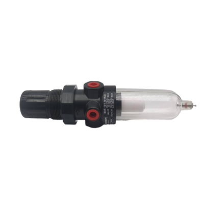 NORGREN B07‐101‐M3KG B07‐201‐M3KG B07‐205‐M3MG Regulator filtrów pneumatycznych Ręczne rozładowanie płynu usuwanie cząstek stałych spadek niskiego ciśnienia nadaje się do małych obwodów badawczych i obróbkowych
