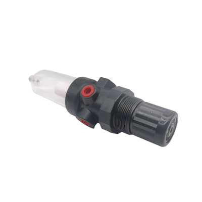 NORGREN B07‐101‐M3KG B07‐201‐M3KG B07‐205‐M3MG Regulator filtrów pneumatycznych Ręczne rozładowanie płynu usuwanie cząstek stałych spadek niskiego ciśnienia nadaje się do małych obwodów badawczych i obróbkowych