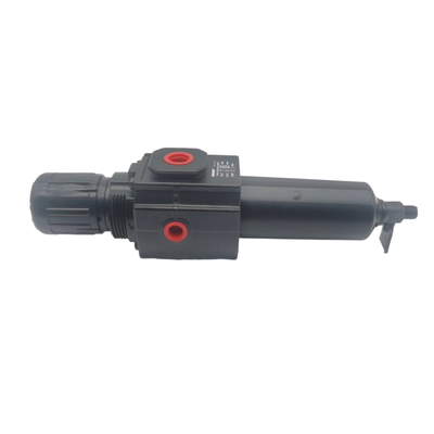 NORGREN B73G‐2GK‐QD1‐RMG B73G‐2AK‐QD1‐RMN Pneumatyczny łączony regulator filtrów Wysokiej wydajności Oddzielenie oleju i wody pełny przepływ port gabaryt nadający się do maszyn włókienniczych i pneumatycznych obwód sterowania próbnym