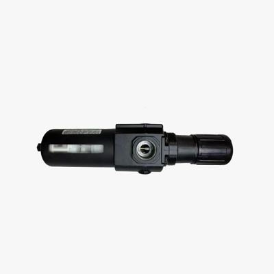 NORGREN B74G‑4GK‑AP3‑RMN B74G‑4GK‑AP1‑RMN Excelon Regulator‑filtr G1/2 Auto‑spust Poliwęglanowa miska z metalową osłoną 5μm 40μm Pokrętło Push‑Lock Bez‑manometru