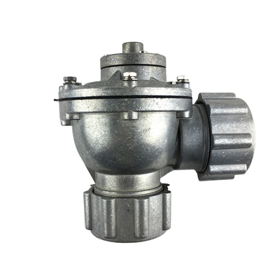 Zawór impulsowy CA45DD RCA45DD 1,5-calowa nakrętka blokująca elektromagnetyczny zawór impulsowy RCAC45T010-305