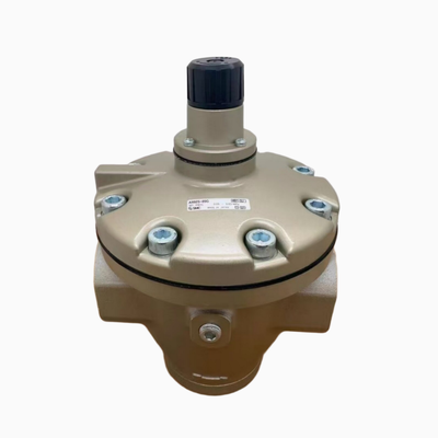 SMC AR825-12 Wysokoprzepływowy regulator pilotowany Rc1-1/4" 0.05-0.83 MPa zawór powietrza